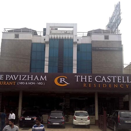 The Castello Residency Hotell Coimbatore Exteriör bild