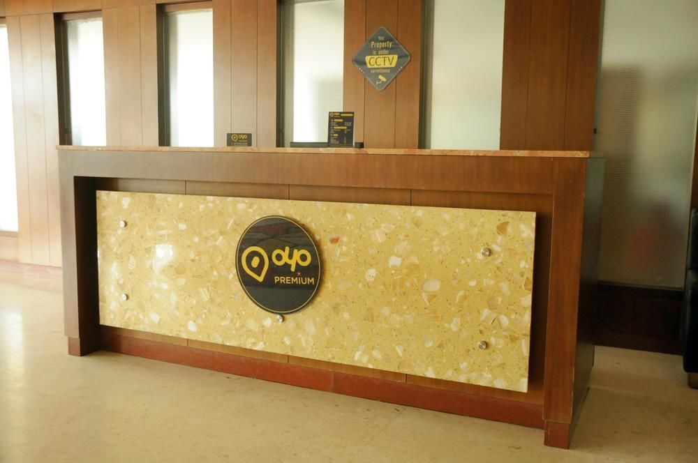 The Castello Residency Hotell Coimbatore Exteriör bild